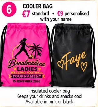 Cooler Bag
