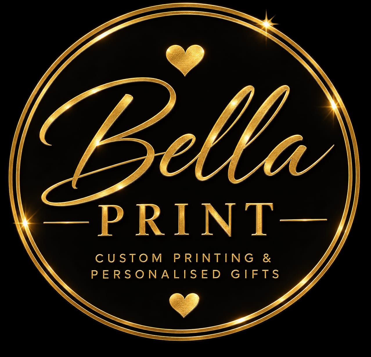 Bella Print Logo